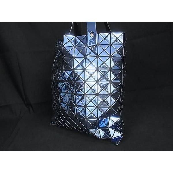 未使用品 /BAO BAO ISSEY MIYAKE /BLOCKY /NAVY アクティブな方に最適♪】BAOBAO BLOCKY バッグ 男女兼用 (BAOBAO
