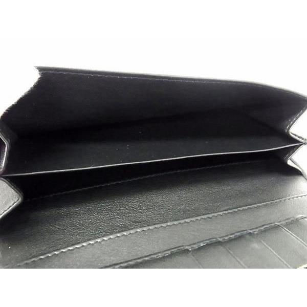 GUCCI（グッチ） □新品同様□ 212089 GG柄 GGキャンバス 二つ折り 長