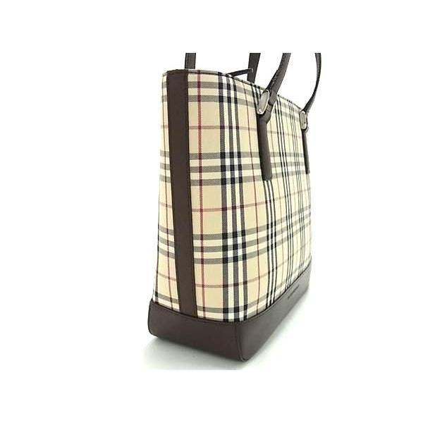 □新品□未使用□ BURBERRY バーバリー ノバチェック ナイロン