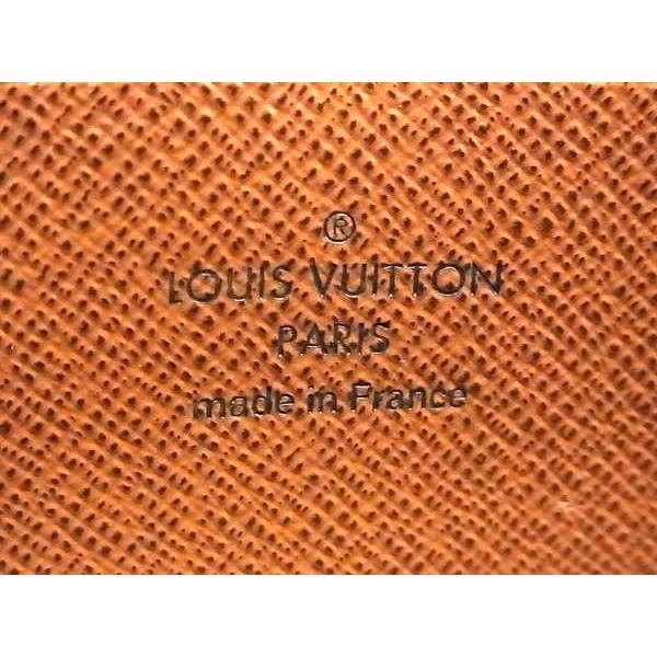 ■新品同様■ LOUIS VUITTON ルイヴィトン M42616 モノグラム ジッピーウォレット ラウンドファスナー 長財布 ブラウン系 AY0337 | LOUIS VUITTON | 04