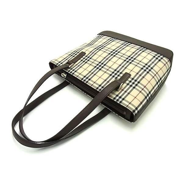 BURBERRY（バーバリー） □新品同様□ ノバチェック ナイロン