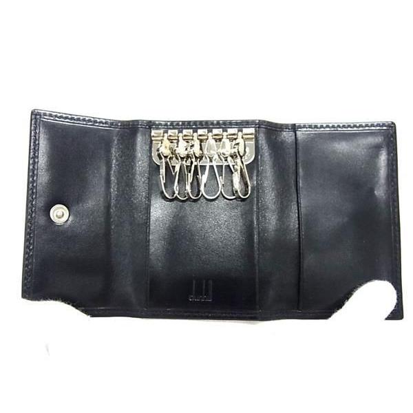 dunhill（ダンヒル） □新品□未使用□ レザー 6連 キーケース 鍵入れ