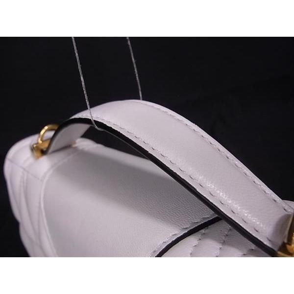 VERSACE（ヴェルサーチェ） □極美品□ ヴェルサーチ レザー チェーン