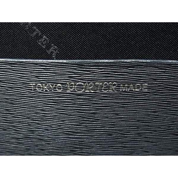 ■新品■未使用■ PORTER ポーター レザー ラウンドファスナー 長財布 ウォレット 小銭入れ 札入れ カード入れ メンズ ネイビー系 AY5145 PORTER □新品□未使用□ ポーター レザー ラウンドファスナー 長財布