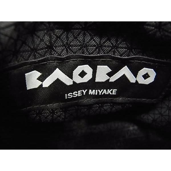 BAO ISSEY MIYAKE □新品□未使用□ バオバオイッセイミヤケ PVC