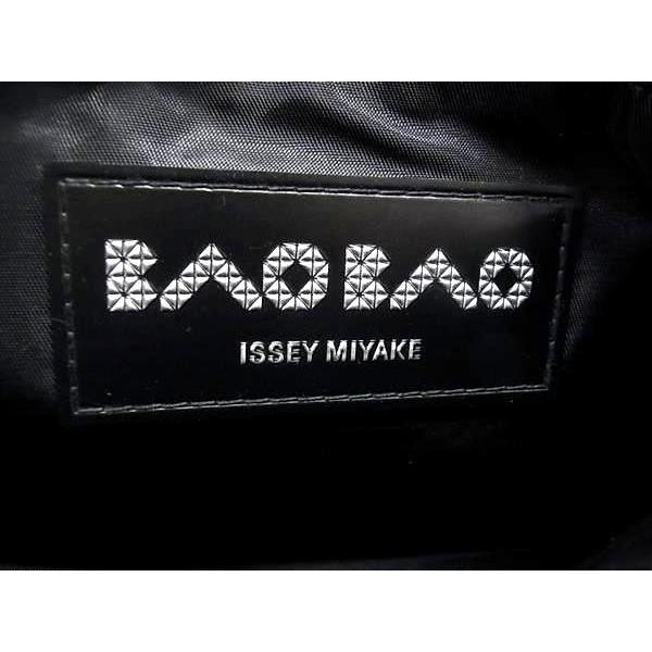 BAO ISSEY MIYAKE □極美品□ バオバオイッセイミヤケ プラチナム 