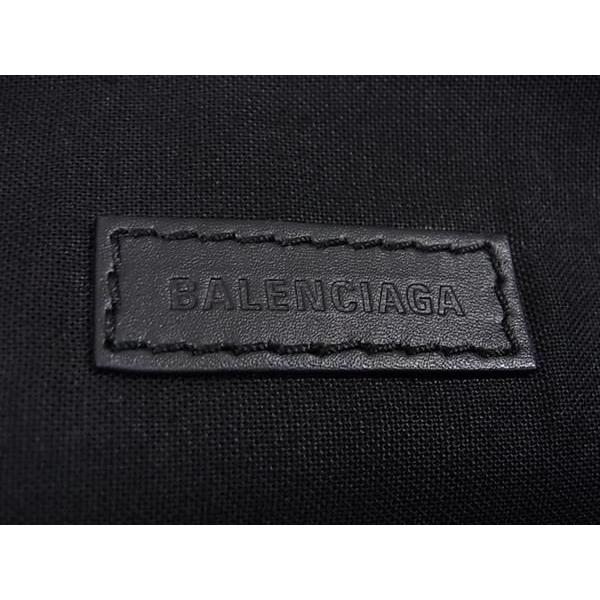 BALENCIAGA（バレンシアガ） □新品同様□ 373840 キャンバス×レザー