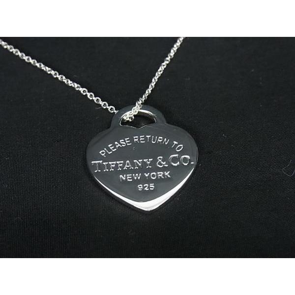 セール♡ティファニー リターントゥ ハート タグ ネックレス ＳＶ９２５ TIFFANY&Co. □新品□未使用□ TIFFANY＆Co ティファニー