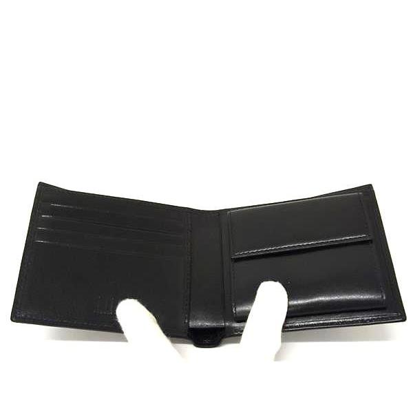 dunhill（ダンヒル） □新品□未使用□ レザー 二つ折り 財布