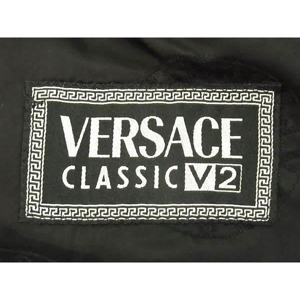 VERSACE（ヴェルサーチェ） □極美品□ VERSACE CLASSIC V2