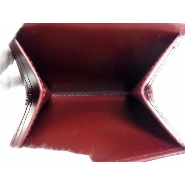Cartier □新品□未使用□ カルティエ マストライン レザー コイン