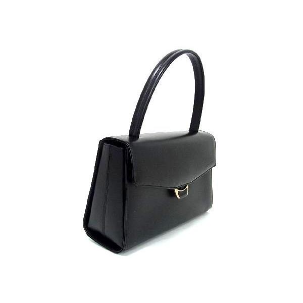 mila schon（ミラショーン） □新品同様□ レザー ワンハンドル