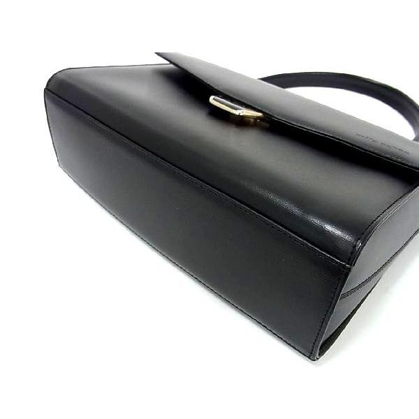 mila schon（ミラショーン） □新品同様□ レザー ワンハンドル