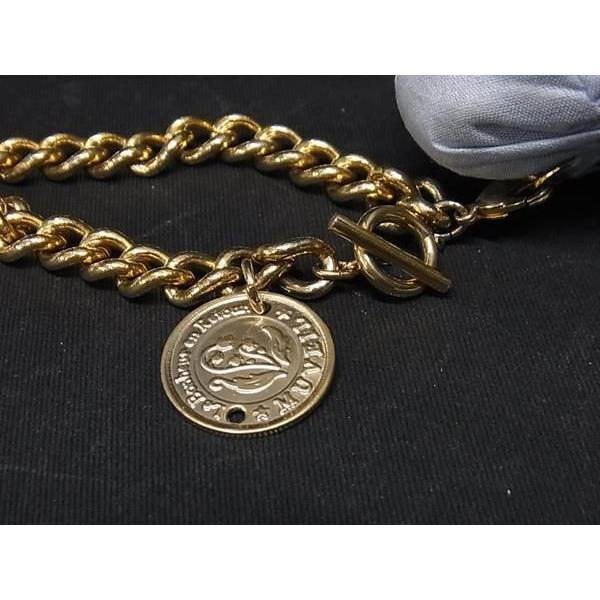 □新品同様□ MUVEIL ミュベール グランマチャーム キーホルダー ピン