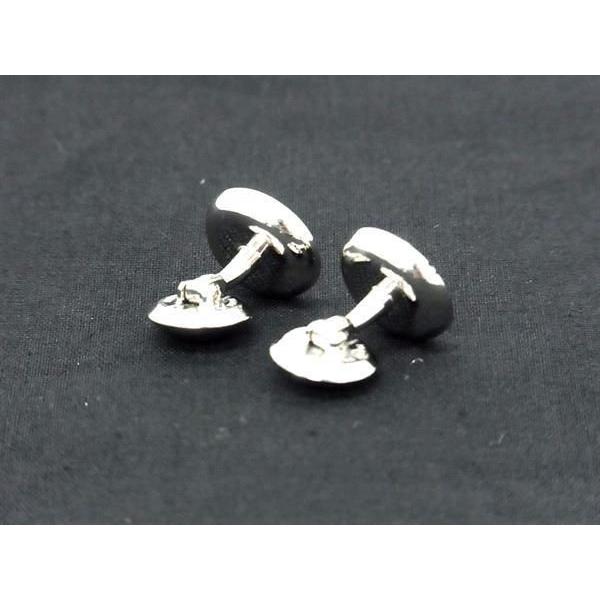 ルイ・ヴィトン メタル モノグラム カフリンクス M61971 LOUIS VUITTON □極美品□ ヴィトン M61971 ブトン ドゥ