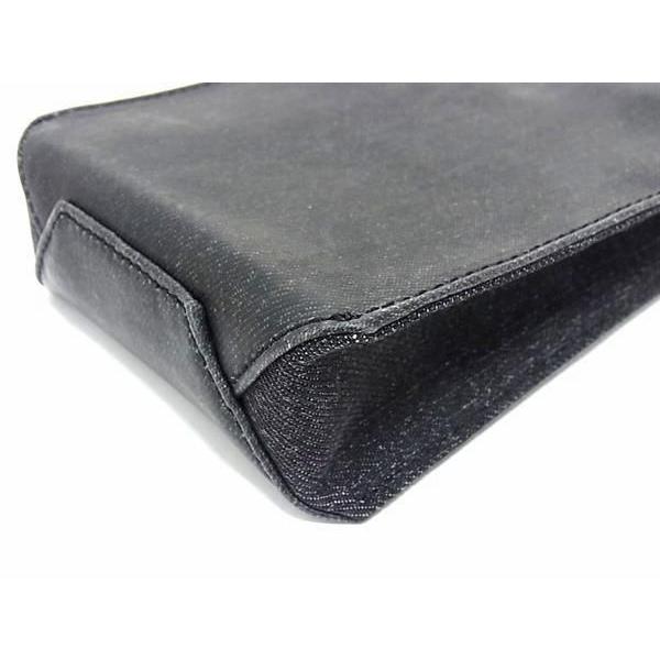 DIESEL（ディーゼル） □極美品□ PVC 2WAY ショルダーバッグ