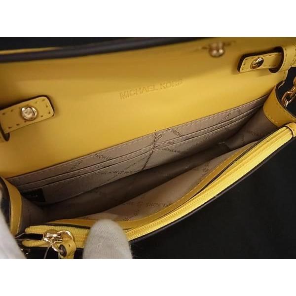 MICHAEL KORS（マイケルコース） □新品□未使用□ レザー 2WAY