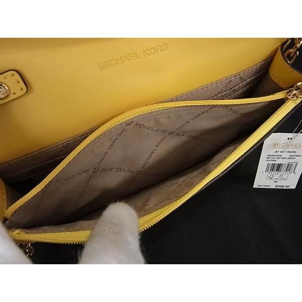 MICHAEL KORS（マイケルコース） □新品□未使用□ レザー 2WAY