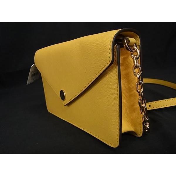 MICHAEL KORS（マイケルコース） □新品□未使用□ レザー 2WAY