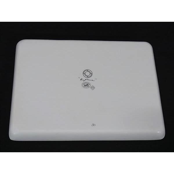 エルメス　リズム　スクエアプレート HERMES（エルメス） □新品□未使用□ リズム スクエア プレート 皿