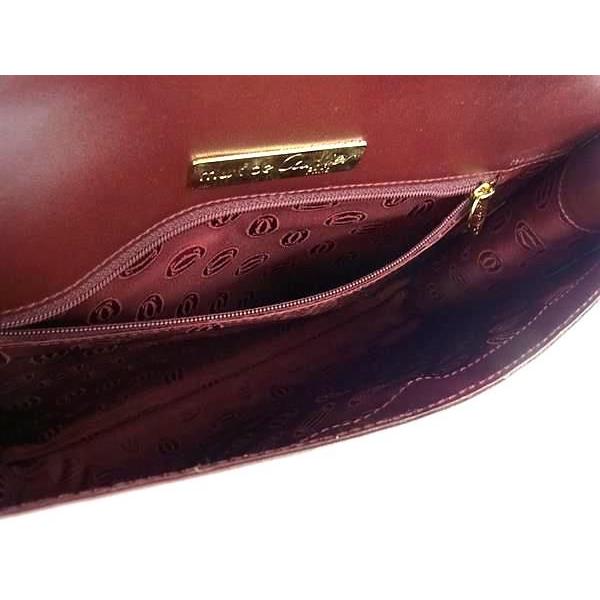 【美品】カルティエ　マストライン　クラッチバッグ　ボルドー　レザー　ギャランティ 楽天市場】CARTIER カルティエ クラッチバッグ マストライン