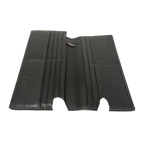 □新品□未使用□ PRARE プレリー レザー 二つ折り 長財布 ウォレット