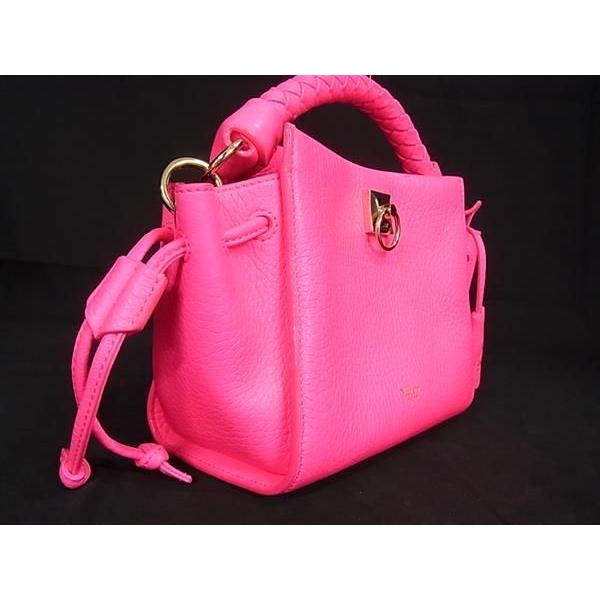 Mulberry（マルベリー） □新品同様□ アイリス レザー 2WAY クロス