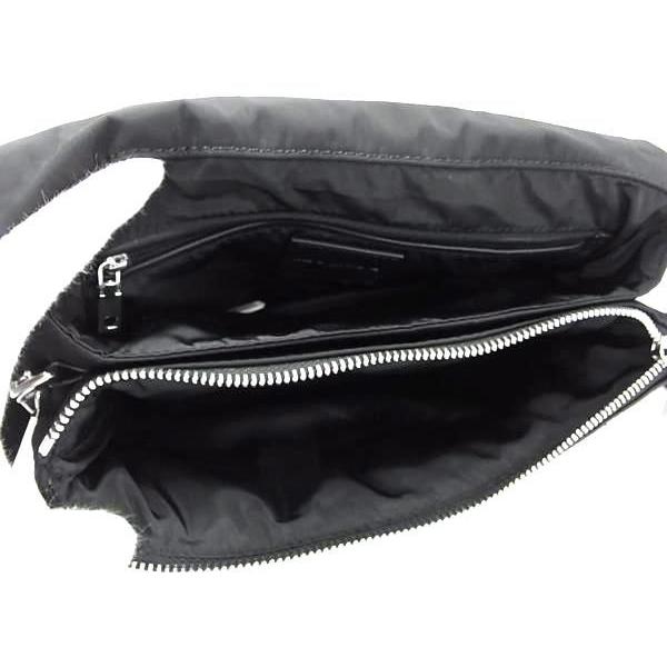 ■新品同様■ Desigual デシグアル ポリウレタン60％×ポリエステル40％ クロスボディ ショルダーバッグ ブラック系 BI1396 □新品同様□ Desigual デシグアル ポリウレタン60％×ポリエステル40