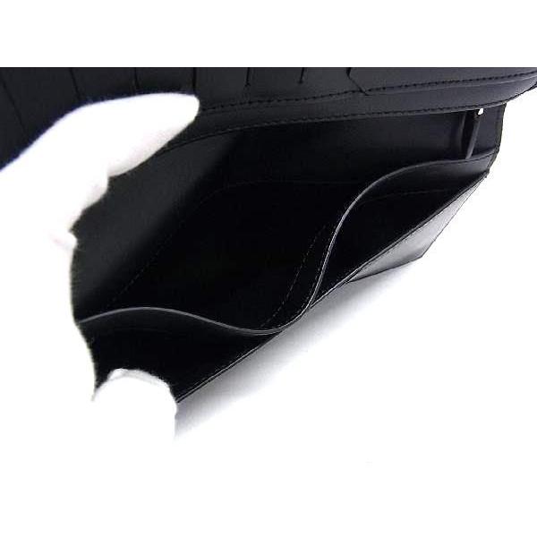 dunhill（ダンヒル） □新品□未使用□ PVC 総柄 二つ折り 長財布