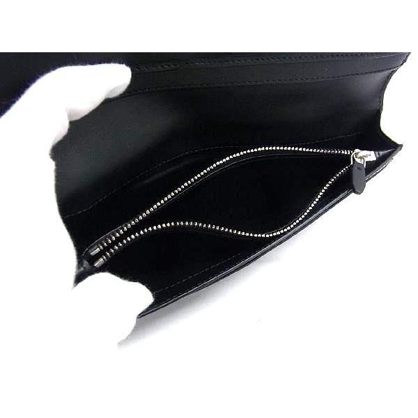 ■新品■未使用■ dunhill ダンヒル PVC 総柄 二つ折り 長財布 ウォレット メンズ グレー系 BI1668 dunhill（ダンヒル） □新品□未使用□ PVC 総柄 二つ折り 長財布