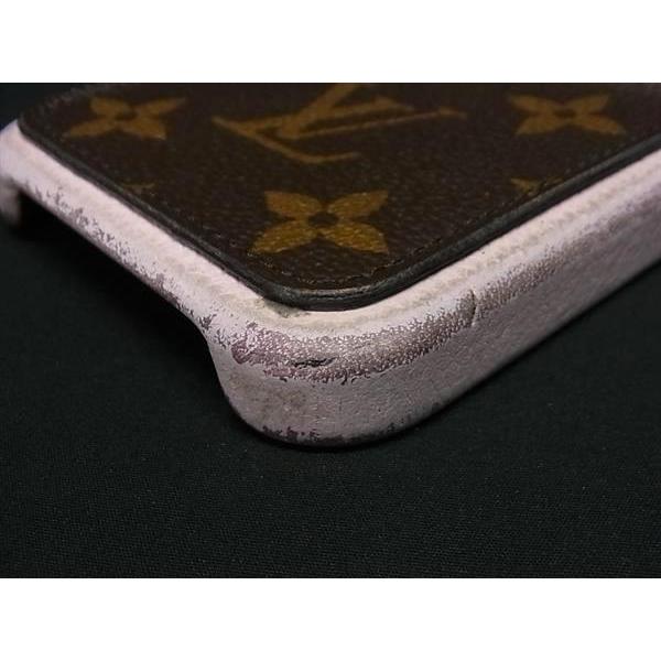 LOUIS VUITTON（ルイ・ヴィトン） M81343 モノグラム バンパー iPhone