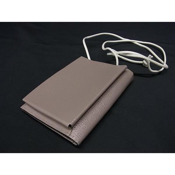 L'arcobaleno（ラルコバレーノ） □新品□未使用□ レザー ショルダー