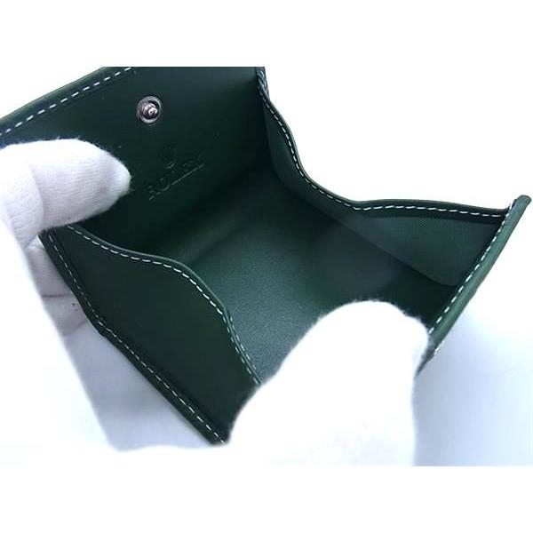 ROLEX（ロレックス） □新品□未使用□ レザー エンボス ノベルティ