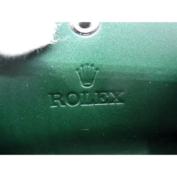 ROLEX（ロレックス） □新品□未使用□ レザー エンボス ノベルティ