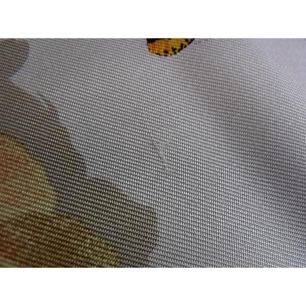 GUCCI □極美品□ グッチ シルク100% フラワー 花柄 昆虫 大判  