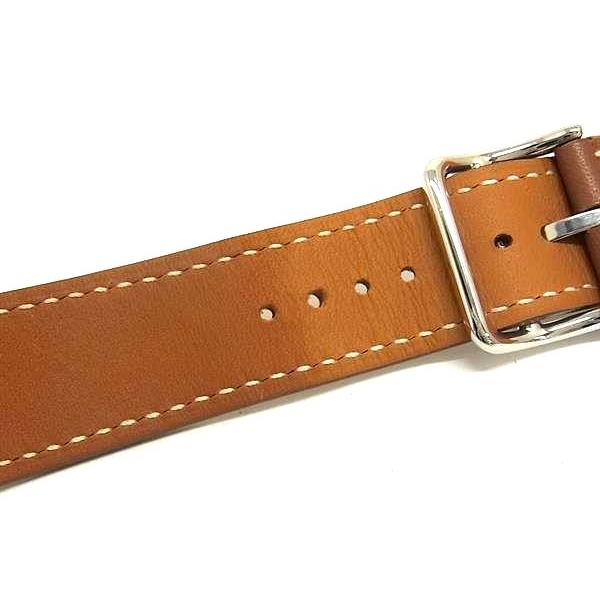 HERMES □美品□ エルメス シンプルトゥール スイフト 41mm