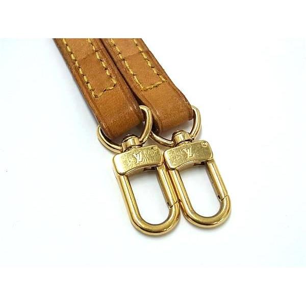 LOUIS VUITTON □美品□ ルイヴィトン レザー バッグ用 ショルダー