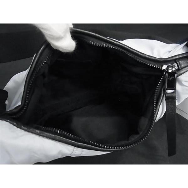 MONCLER（モンクレール） □新品□未使用□ ナイロン クロスボディ