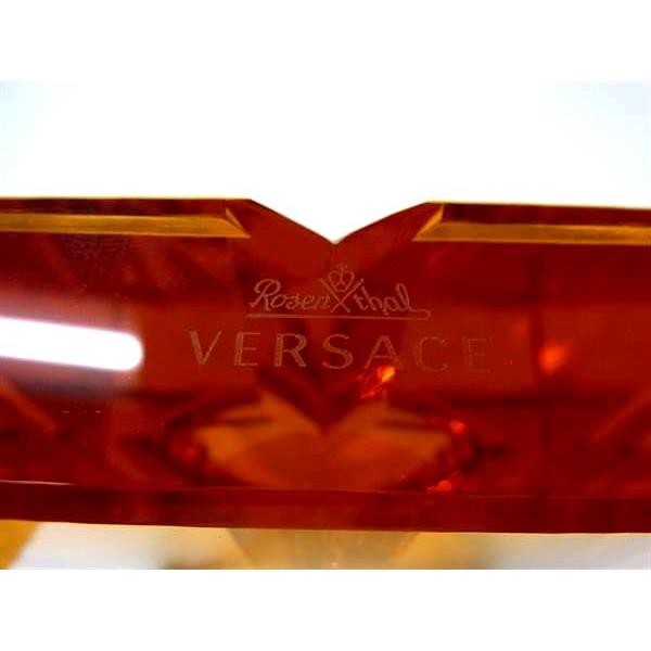 VERSACE（ヴェルサーチェ） □極美品□ ヴェルサーチ ローゼンタール