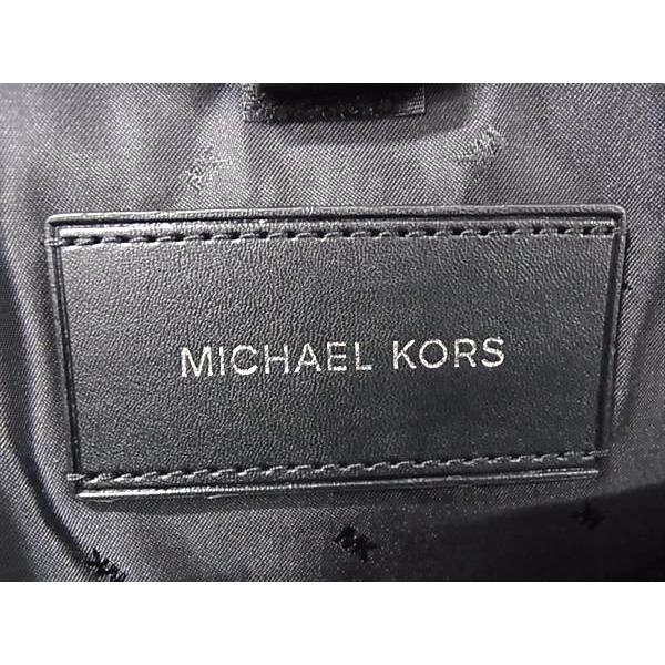 MICHAEL KORS（マイケルコース） □新品□未使用□ ナイロンキャンバス