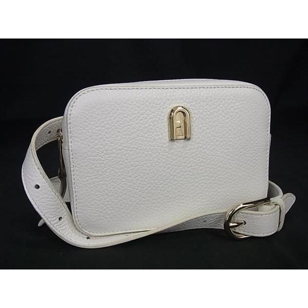 FURLA □新品同様□ フルラ プリムラ レザー クロスボディ