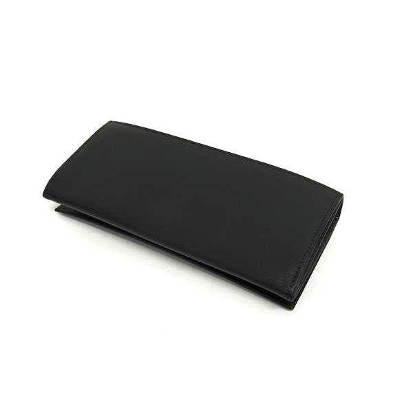 LONGCHAMP（ロンシャン） □新品□未使用□ ロゾ レザー 二つ折り 長