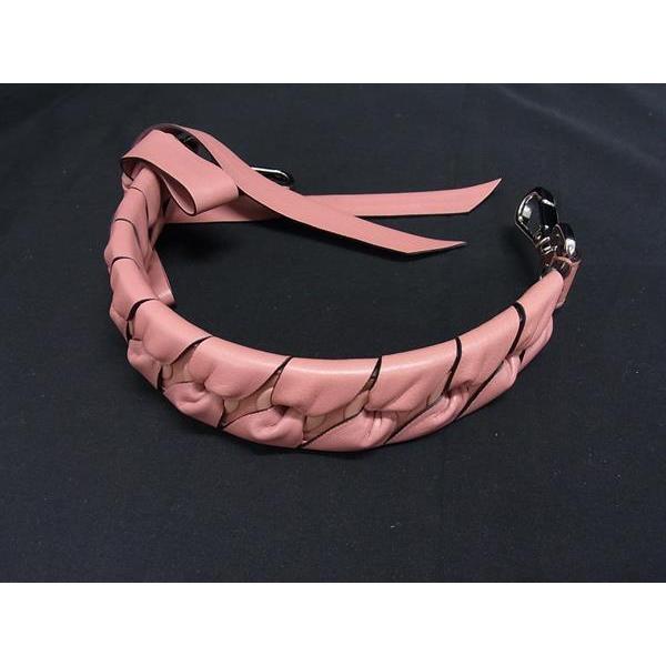 【FENDI】美品 ショルダーストラップ　ユー　ハンド　バッグ　ハンドル FENDI □極美品□ フェンディ ストラップユー レザー バッグ用