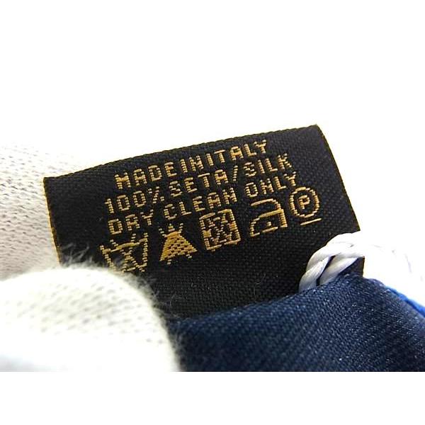 BVLGARI（ブルガリ） □新品□未使用□ シルク100% スカーフ ハンカチ