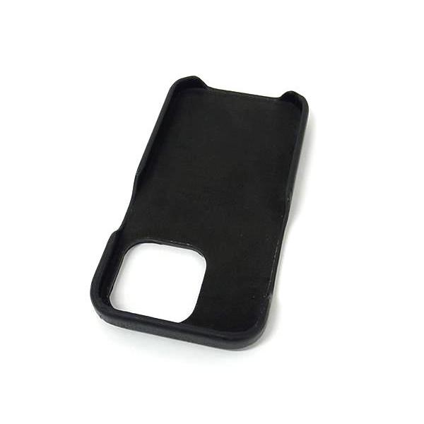 LOUIS VUITTON ルイヴィトン モノグラム バンパー iPhone 14Pro 対応 アイフォンケース ブラック系×ブラウン系 BK7707 | LOUIS VUITTON | 01