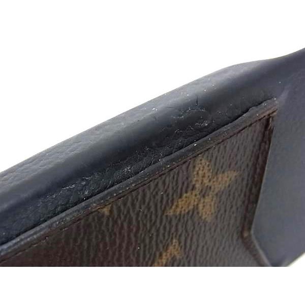 LOUIS VUITTON ルイヴィトン モノグラム バンパー iPhone 14Pro 対応 アイフォンケース ブラック系×ブラウン系 BK7707 | LOUIS VUITTON | 03