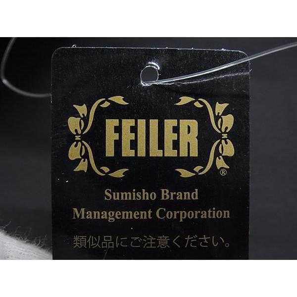 feiler □新品□未使用□ FEILER フェイラー コットン100％ パイル  