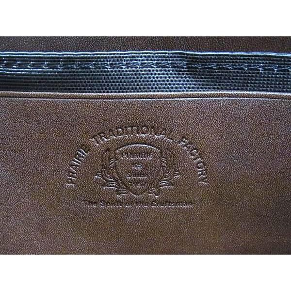 ■新品■未使用■ PRARE プレリー レザー ラウンドファスナー 長財布 ウォレット 小銭入れ 札入れ メンズ ブラック系 BK9919 □新品□未使用□ PRARE プレリー レザー ラウンドファスナー 長財布