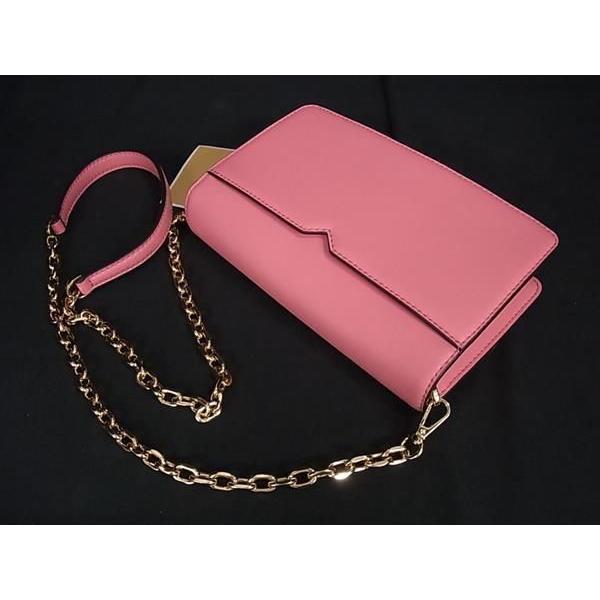 MICHAEL KORS（マイケルコース） □新品□未使用□ レザー チェーン