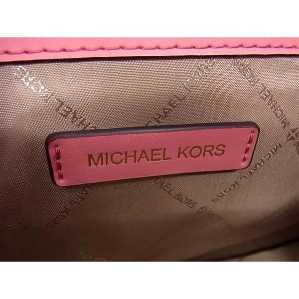 MICHAEL KORS（マイケルコース） □新品□未使用□ レザー チェーン